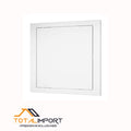 REGISTRO PVC 30×30 cm - Registros | Servimport