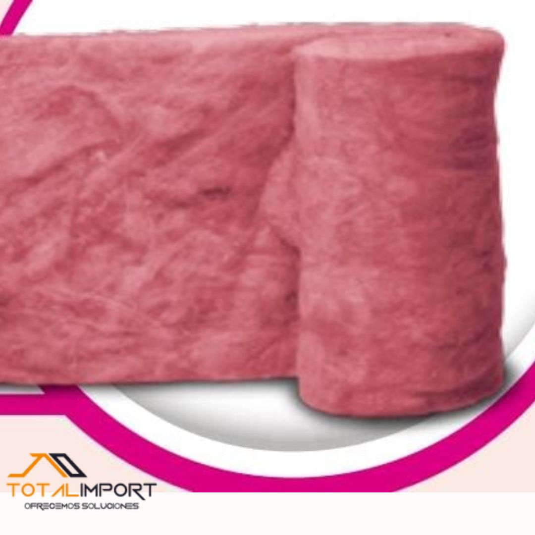 LANA DE VIDRIO R8 63 mm OWENS CORNING 23.8 m2 - Lanas | Servimport