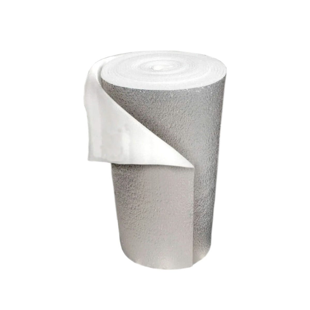 ESPUMA ALUMINIZADA UNA CARA AISLAMAX 5MM (20 M2) - Espumas | Servimport