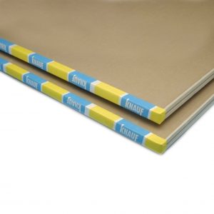PLACA DE YESO 12,5MM 1,20 X 2,40M - Placas de yeso | Servimport