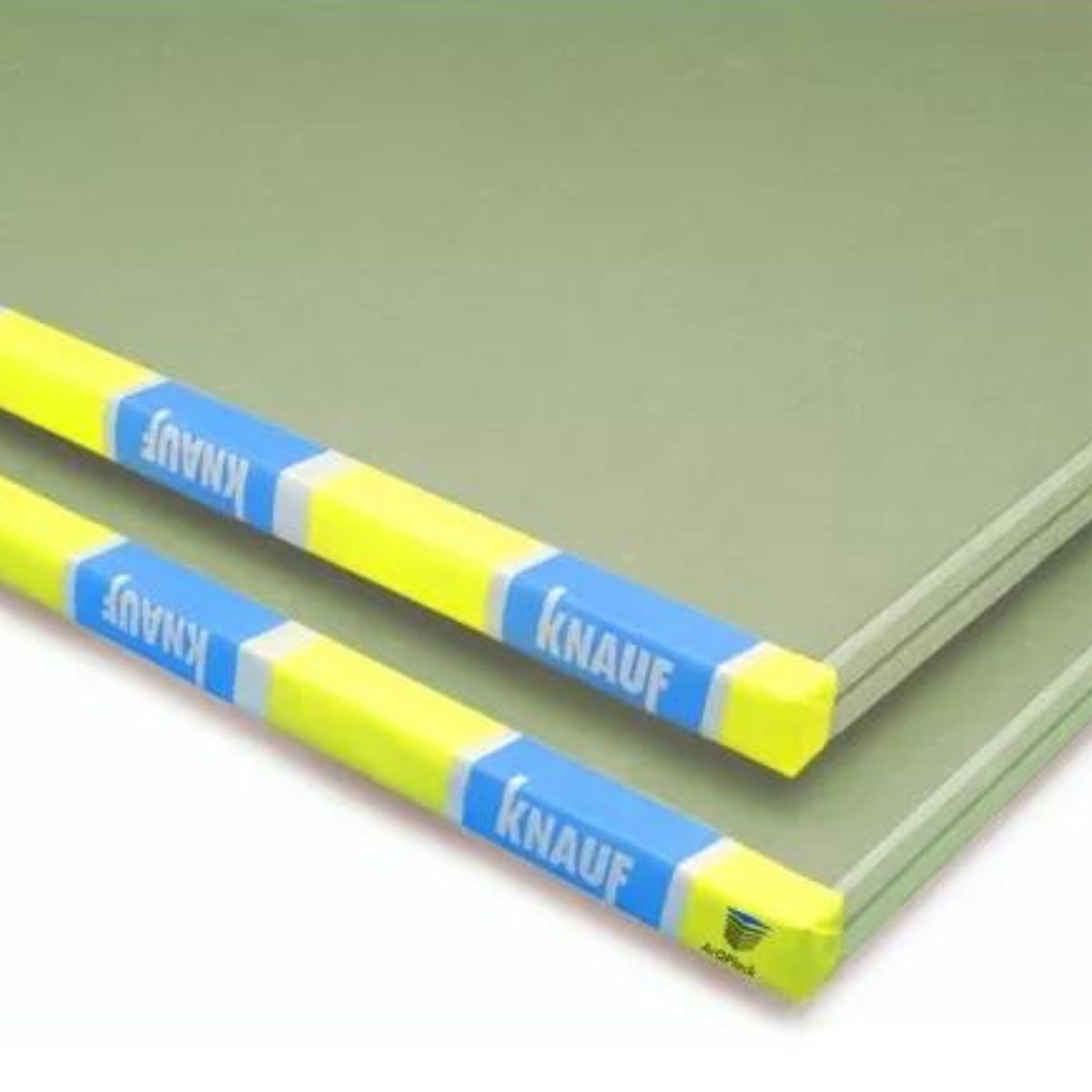 PLACA DE YESO 12,5MM 1,20 X 2,40 VERDE - Placas de yeso | Servimport