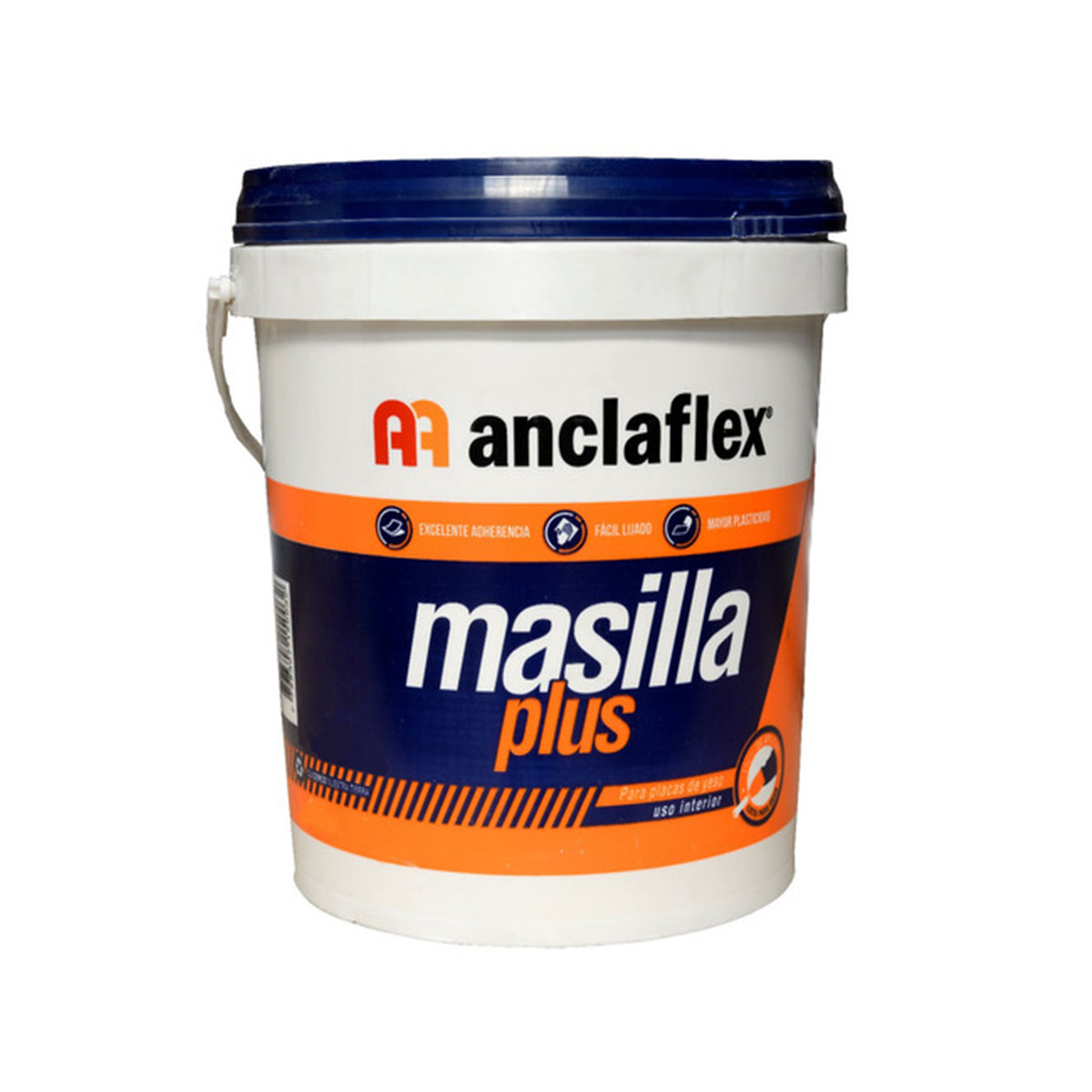 MASILLA ANCLA FLEX BALDE DE 7 KG - Masilla | Servimport