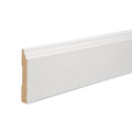 ZOCALO MDF 12X82X3.66 MTS  BLANCO - Accesorios | Servimport