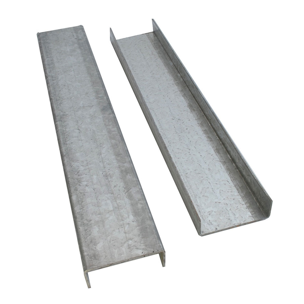 SOLERA 70MM X 6MT (20) PERFIL U - Soleras Estructurales | Servimport