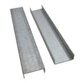 SOLERA 200MM X 6MT (18) PERFIL U - Soleras Estructurales | Servimport