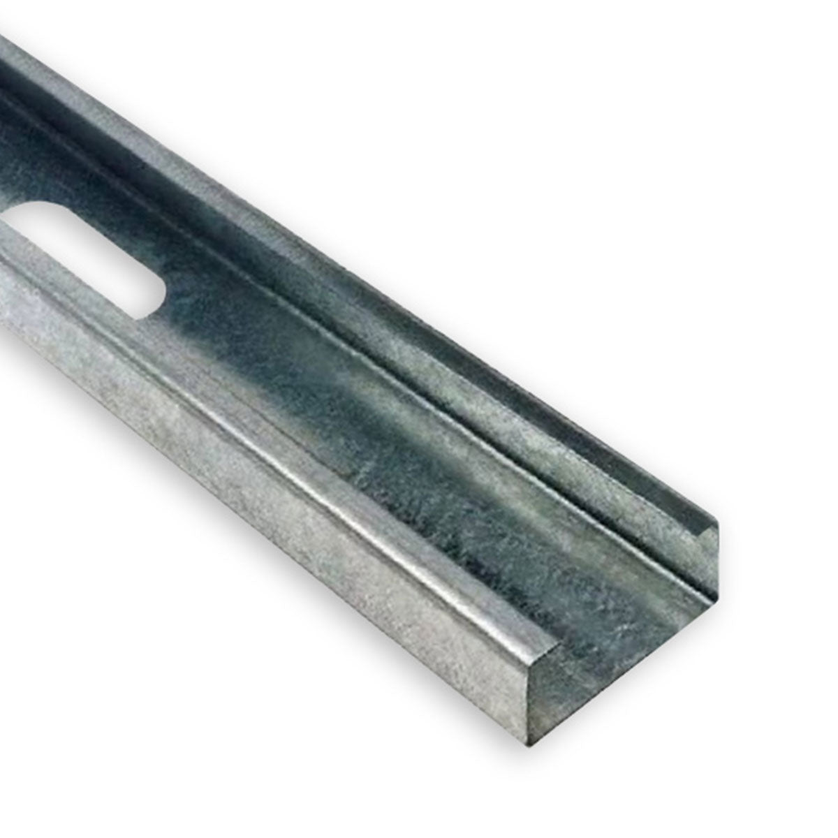 MONTANTE 100MM X 6MT (20) PERFIL C - Montantes Estructurales | Servimport