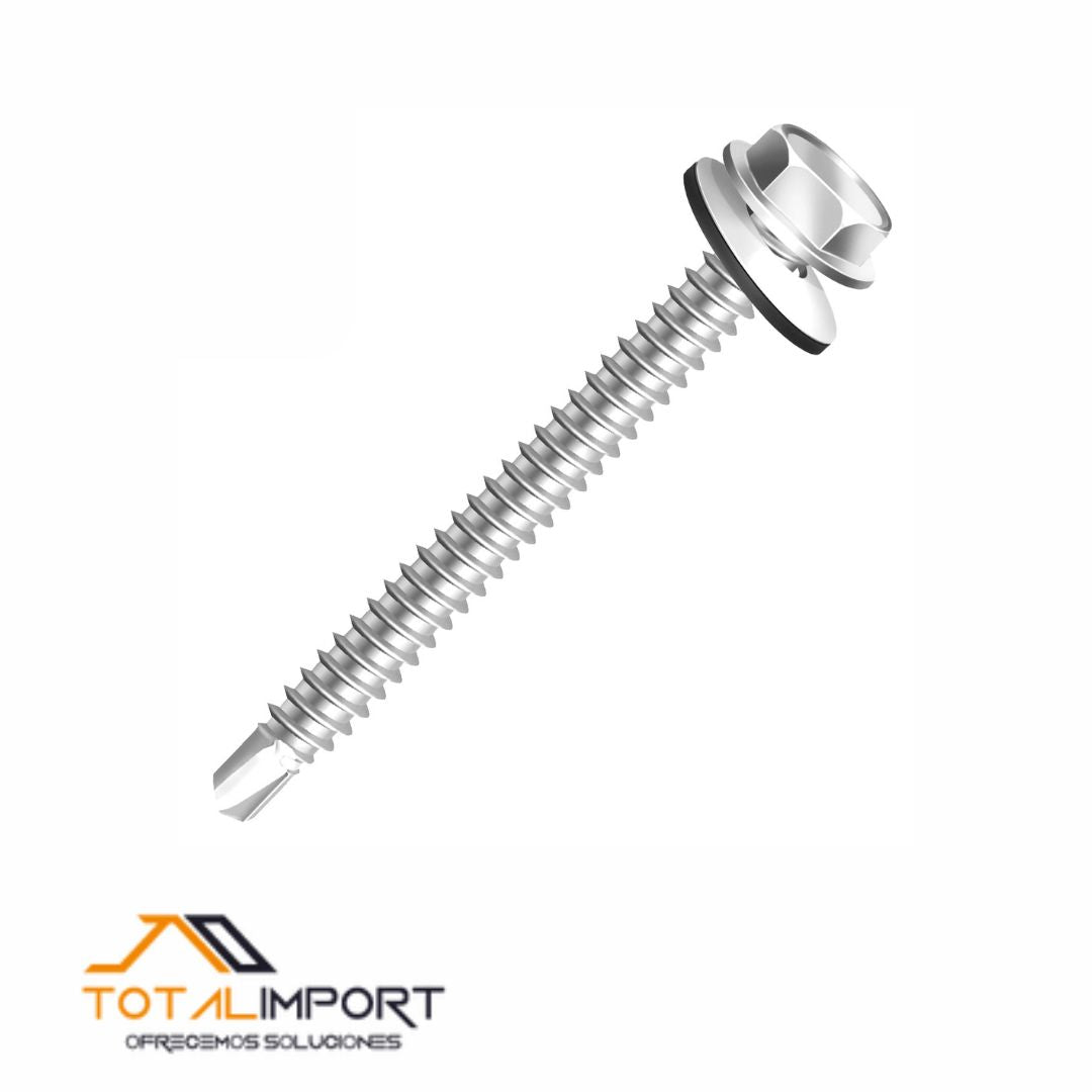PUNTA MECHA CAB. HEXAGONAL 4.8×19 mm - Tornillos | Servimport