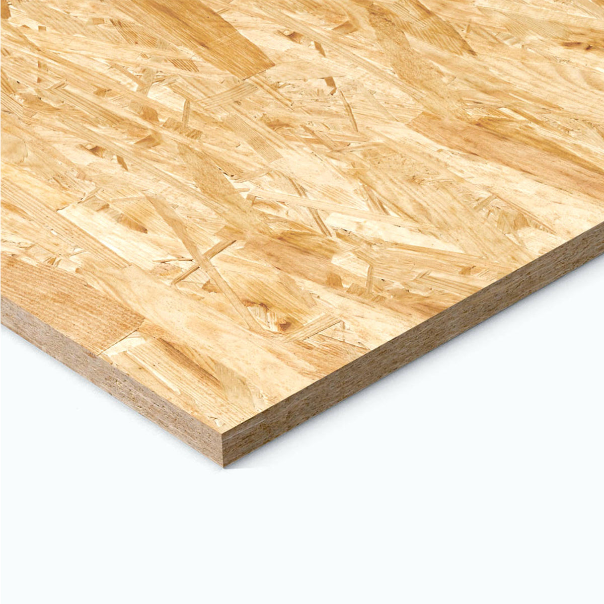 OSB 8MM INDUSTRIAL 1,22X2,44 - Osb | Servimport