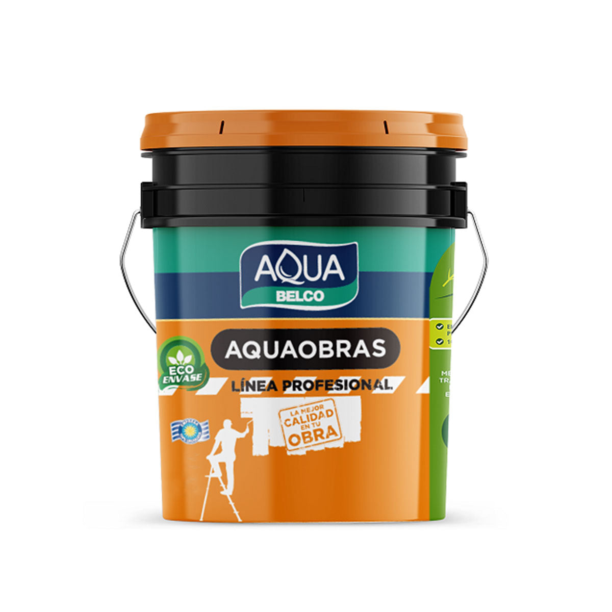 SELLADOR PIGMENTADO AQUA OBRAS 3.6 LTS - Pinturas | Servimport