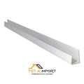 MOLDURA PVC MODELO CONVENCIONAL 6MTS. - Accesorios | Servimport
