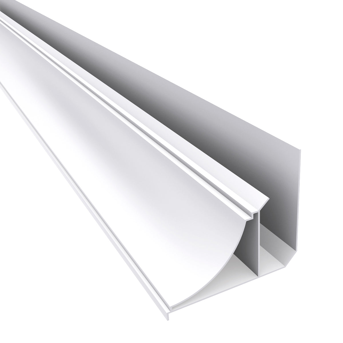 MOLDURA PVC MODELO NOBLE CORNISA 6MTS - Accesorios | Servimport