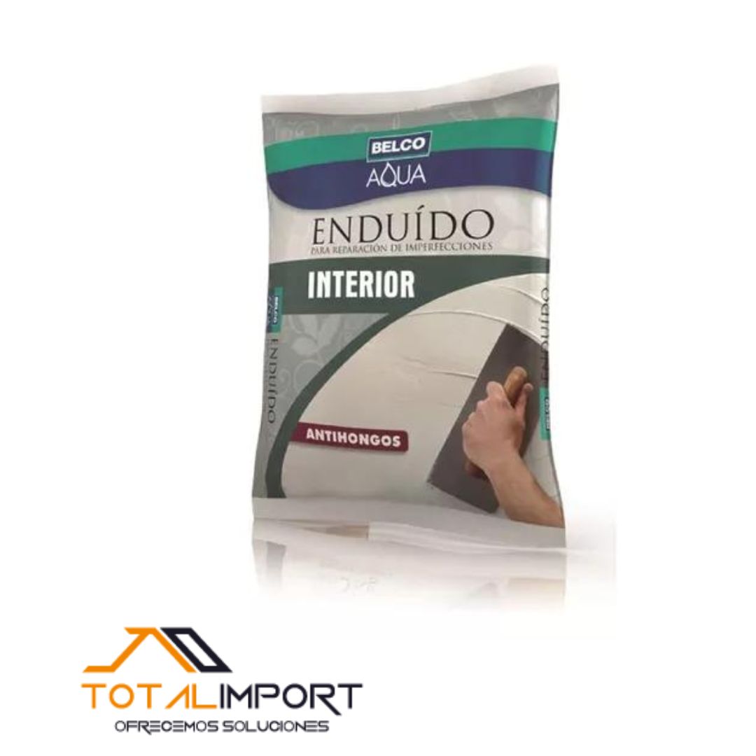 ENDUIDO INTERIOR 5KG - Enduido | Servimport