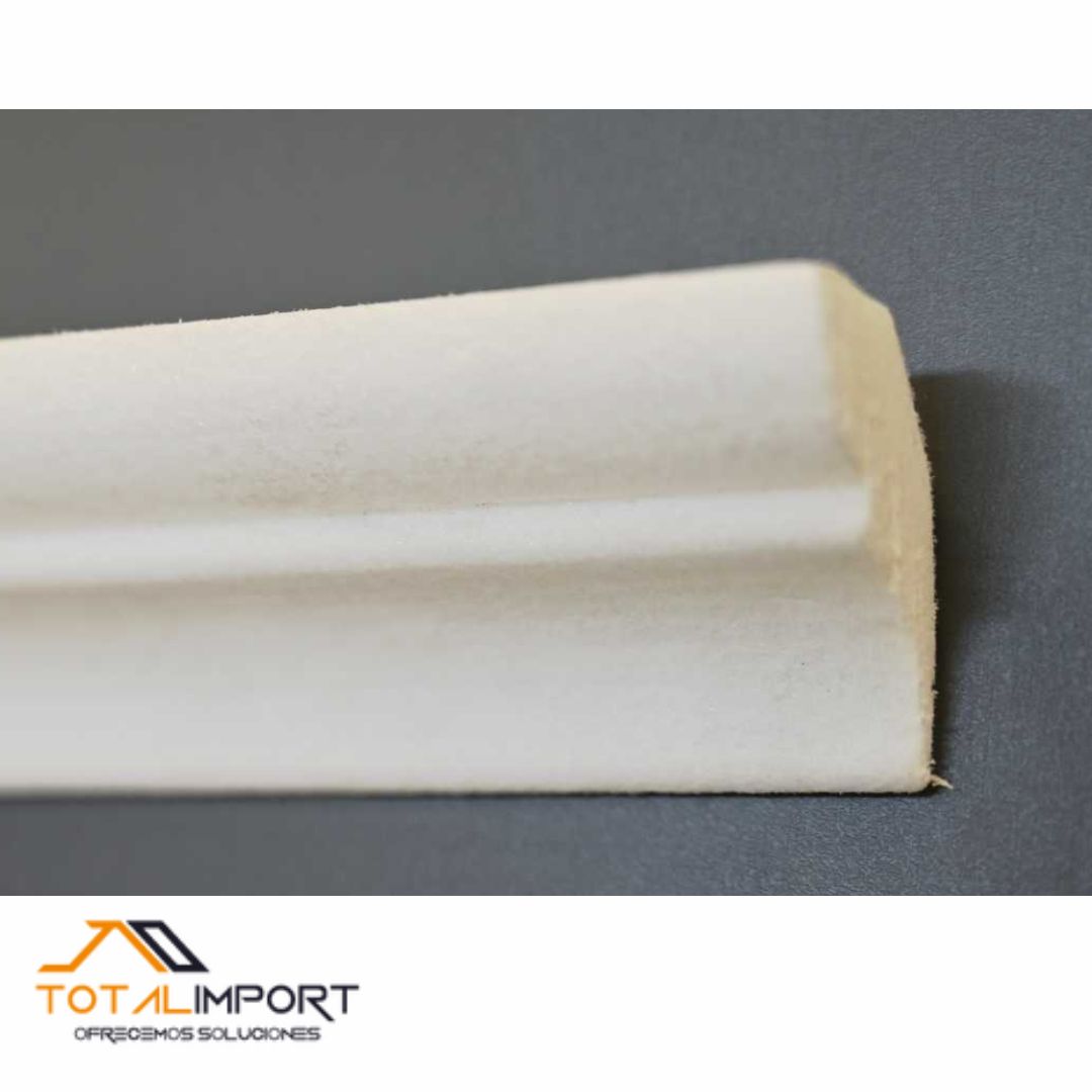 MOLDURA DE POLIESTIRENO 35×35 AT35 - Molduras de polestireno | Servimport
