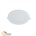 DOWNLIGHT LED REDONDO 15W 240V 6000K 1500LM - Lamparas | Servimport