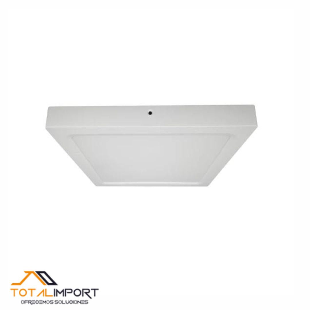 PLAFON LED CUADRADO 20W 240V 6000K IX2215Y - Lamparas | Servimport
