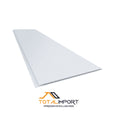 VARILLA PVC  BLANCO LISO PLASBIL 7MM 4mts - Pvc | Servimport