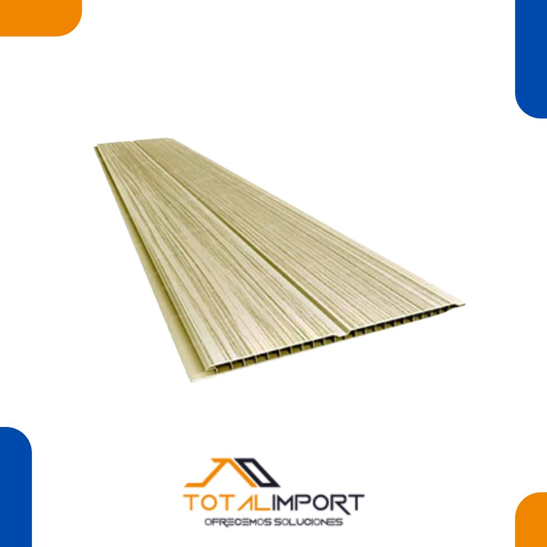 VARILLA PVC COLOR BEIGE 7mm PLASBIL - Pvc | Servimport