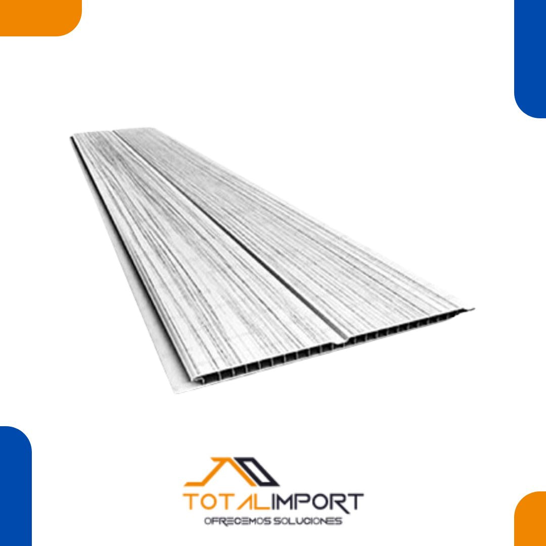 VARILLA PVC 6mts MONTBLANC FRISADO 7mm - Pvc | Servimport