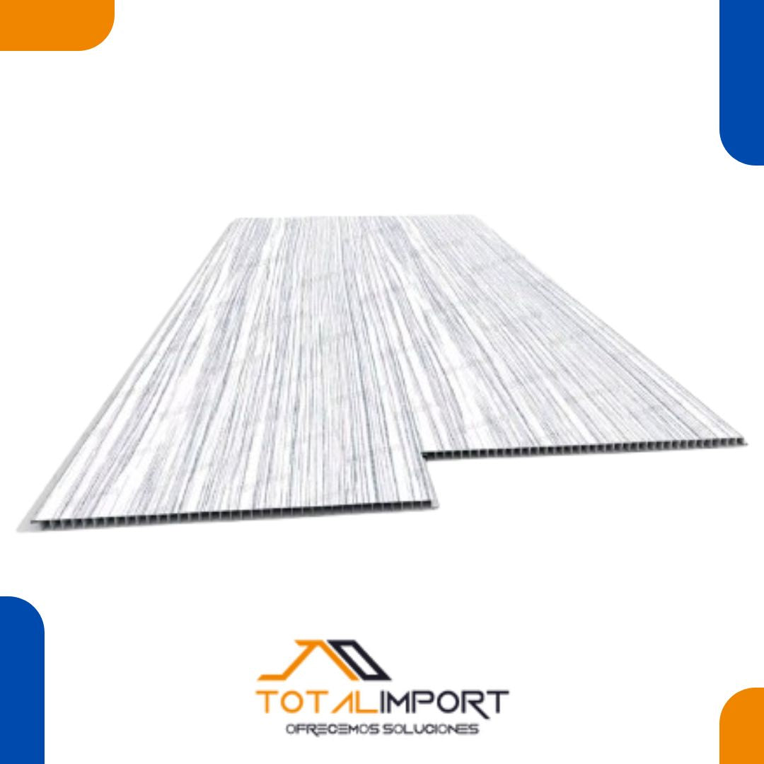 VARILLA PVC MONTBLANC JUNTA SECA 7mm 6mts PLASBIL - Pvc | Servimport